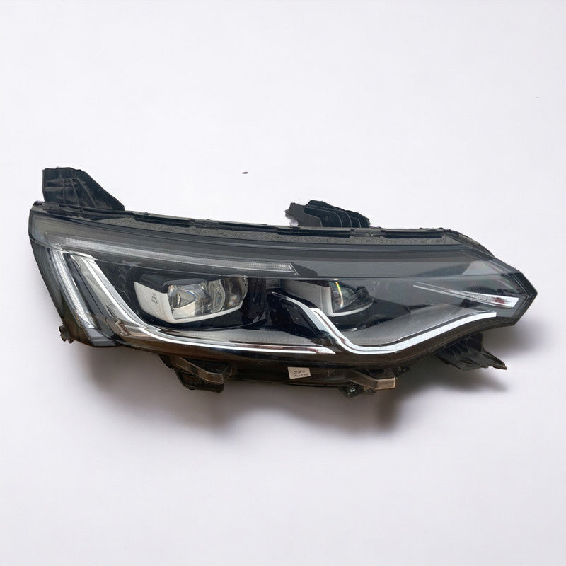 Frontscheinwerfer Renault Talisman 260100184R LED Rechts Scheinwerfer Headlight