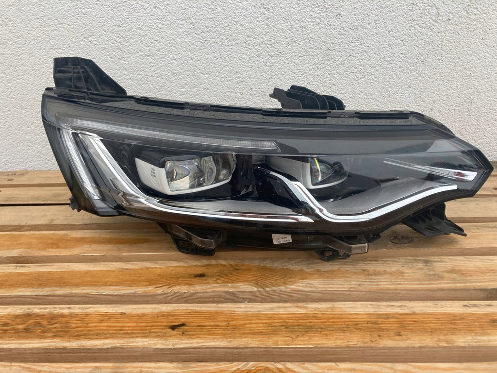 Frontscheinwerfer Renault Talisman 260100184R LED Rechts Scheinwerfer Headlight