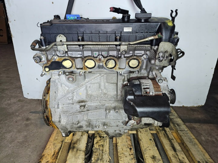 Motor Mazda Mx-5 I L8 1.8 126PS 161TKm Benzin Engine Unkomplett MOT5573243862um