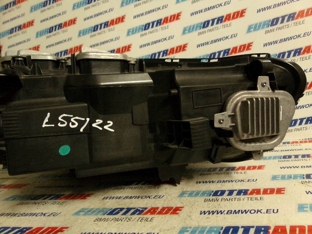 Frontscheinwerfer BMW F48 7495003 LED Links Scheinwerfer Headlight