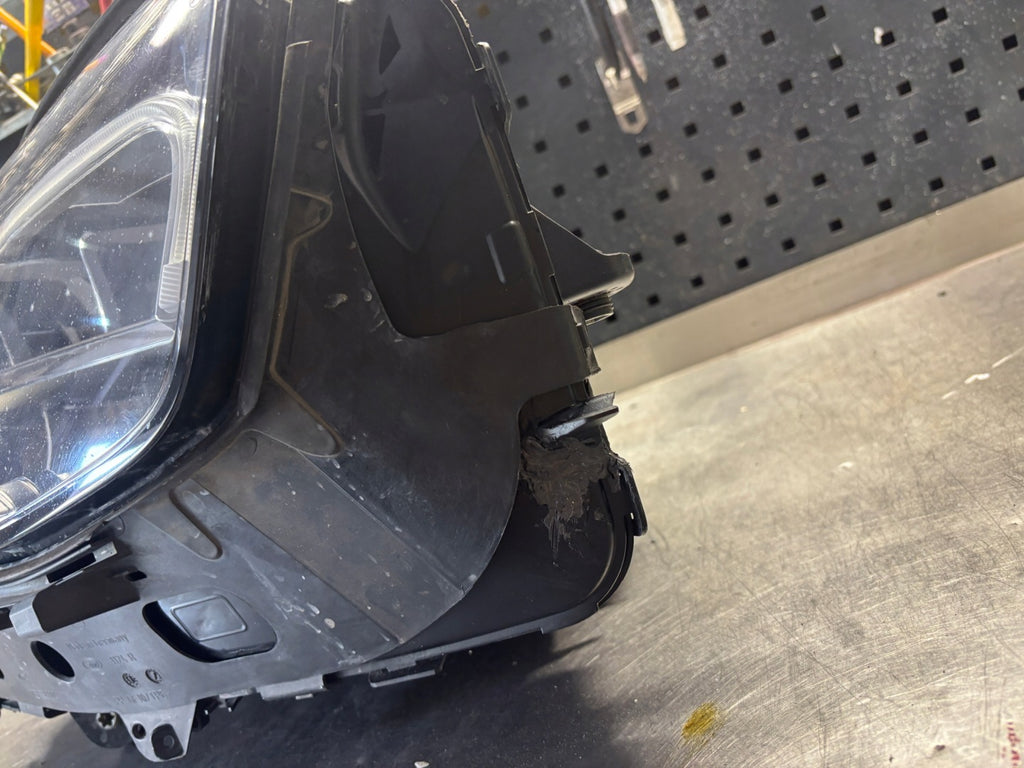 Frontscheinwerfer Mercedes-Benz Glc X253 A2539066403 Rechts Headlight SCH9673453478fh