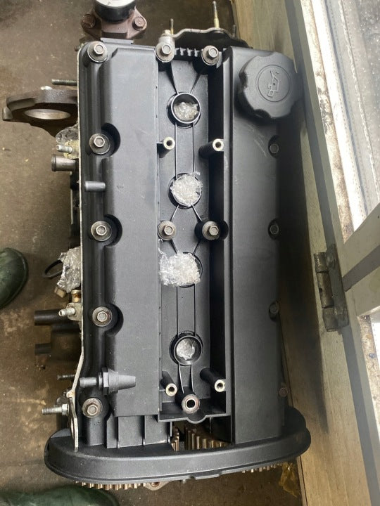 Motor Chevrolet Cruze F16D3 1.6 Engine Unkomplett MOT8352816187ef