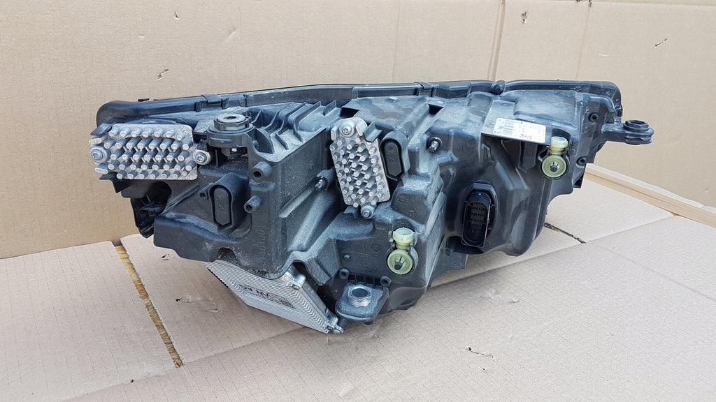 Frontscheinwerfer Skoda Octavia IV 5E4941035 Full LED Links Headlight SCH1387882157of
