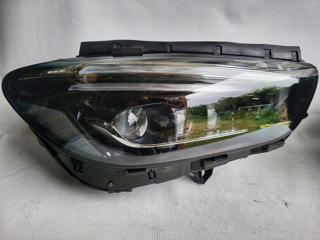Frontscheinwerfer Mercedes-Benz W247 A2479061903 Full LED Ein Satz Headlight SCH1640118361ez