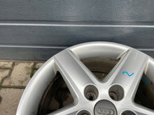 Load image into Gallery viewer, 1x Alufelge 17 Zoll 7.5" 5x112 4F0601025K Audi Rim Wheel FEL4292171565bz