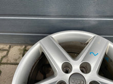 Laden Sie das Bild in den Galerie-Viewer, 1x Alufelge 17 Zoll 7.5" 5x112 4F0601025K Audi Rim Wheel FEL4292171565bz