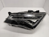 Frontscheinwerfer Seat Ateca 576941007D Full LED Links Scheinwerfer Headlight