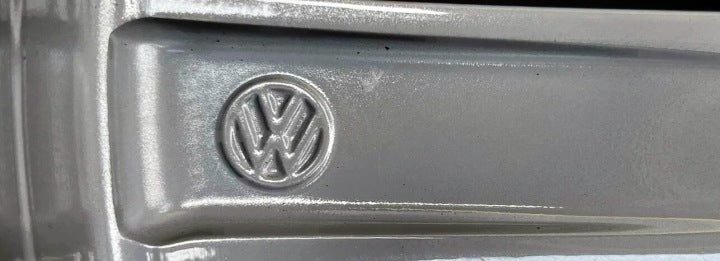 1x Alufelge 18 Zoll 7.0" 5x112 43ET 5NA601025M VW Passat Tiguan Touran Arteon FEL4849138397gu