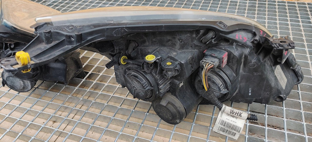 Frontscheinwerfer Opel Vectra C Ein Stück (Rechts oder Links) Headlight SCH6916318786wh