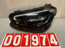 Laden Sie das Bild in den Galerie-Viewer, Frontscheinwerfer Mercedes-Benz W213 A2139067509 LED FALSE Headlight SCH9100813695bo
