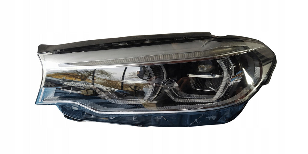 Frontscheinwerfer BMW 5 G31 G30 7379668 LED Ein Satz Scheinwerfer Headlight SCH2655540707sm