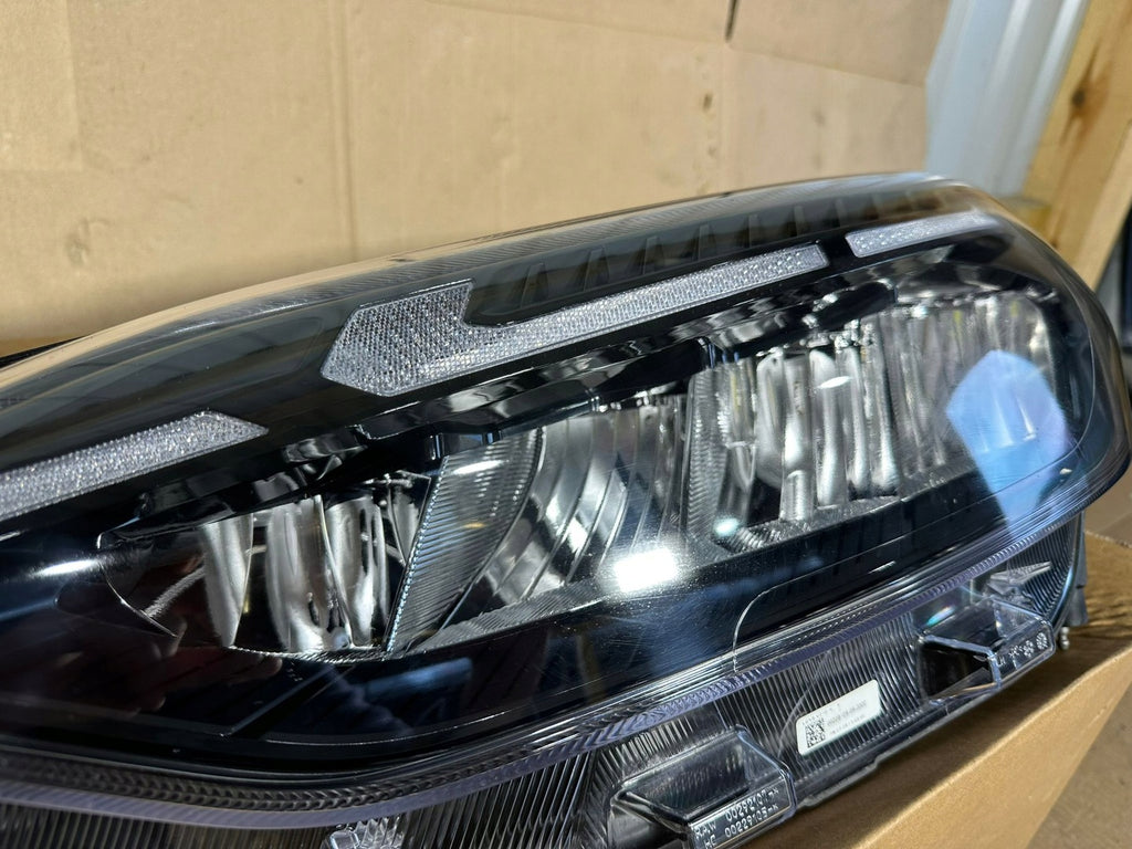 Frontscheinwerfer Ford Transit Custom PZ31-13E015-CB Full LED Links Headlight SCH7185414322ww