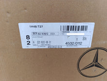 Laden Sie das Bild in den Galerie-Viewer, Frontscheinwerfer Mercedes-Benz W221 A2218206861 Xenon Rechts Headlight SCH9066241829uw