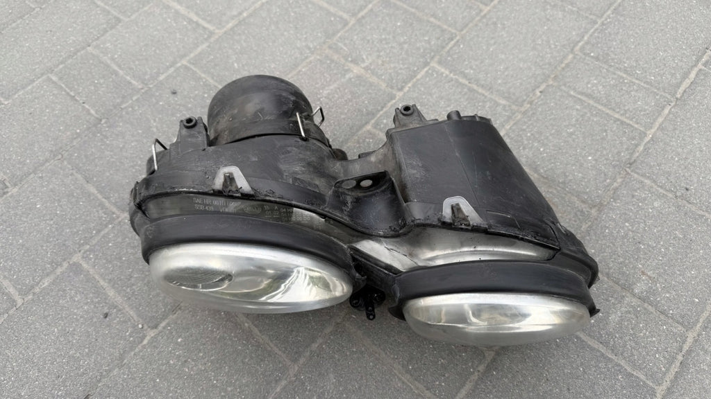 Frontscheinwerfer Jaguar X-Type X400 -498756-1X43-13W029- 85122000 Rechts SCH7205600854tl
