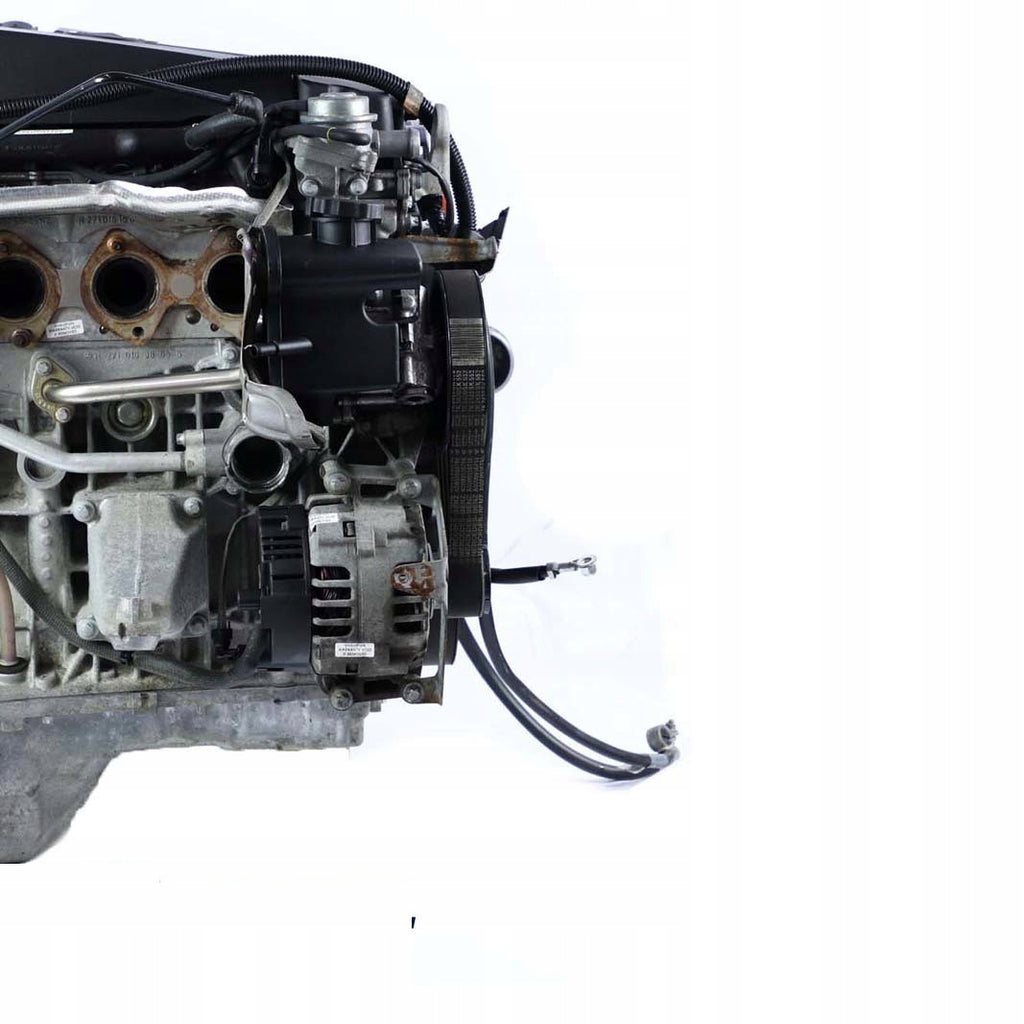 Motor Mercedes-Benz Clk C209 271955 1.8 184PS 135kW 139TKm Benzin Komplett