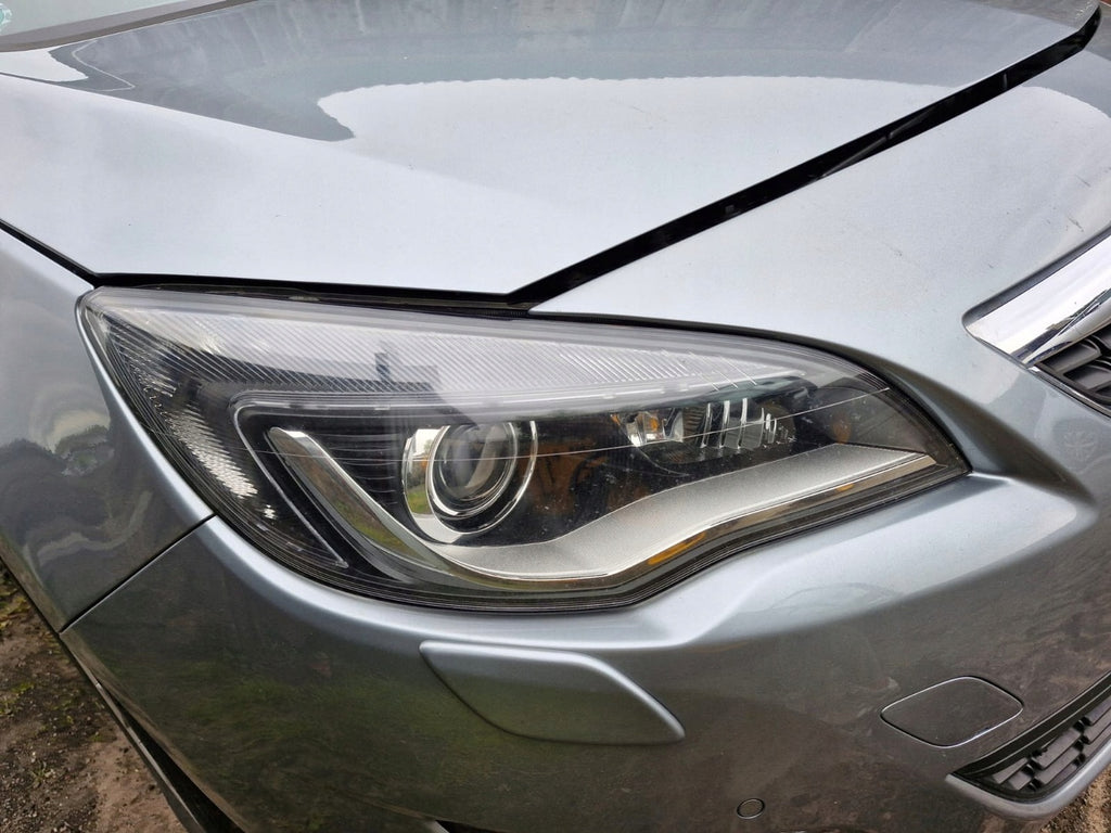 Frontscheinwerfer Opel Astra J Xenon Rechts Scheinwerfer Headlight SCH5131937491kl