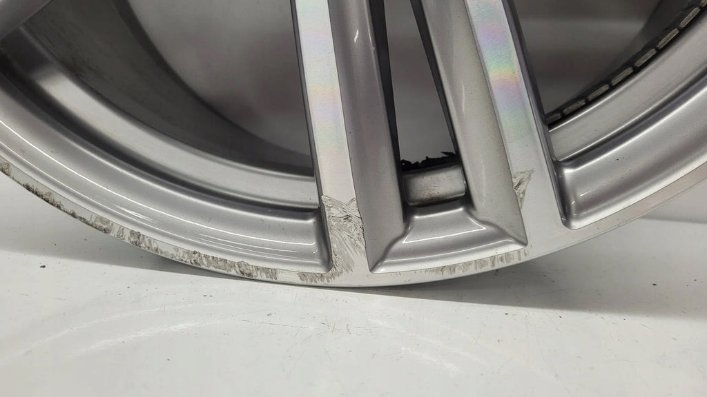 1x Alufelge 18 Zoll 8.0" 5x112 57ET 7848602 BMW 2 F45 F46 Rim Wheel