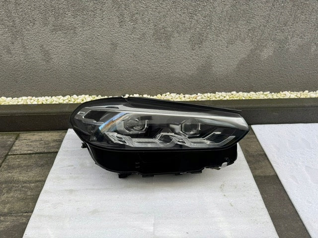 Frontscheinwerfer BMW X3 G01 G02 5A29202-08 LED Rechts Scheinwerfer Headlight SCH1701610970mo