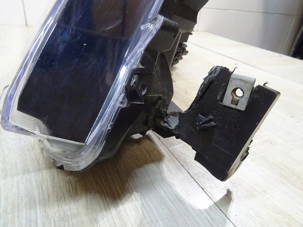 Frontscheinwerfer Mitsubishi Eclipse Cross I W3153R LED Rechts Headlight SCH1612369301vk
