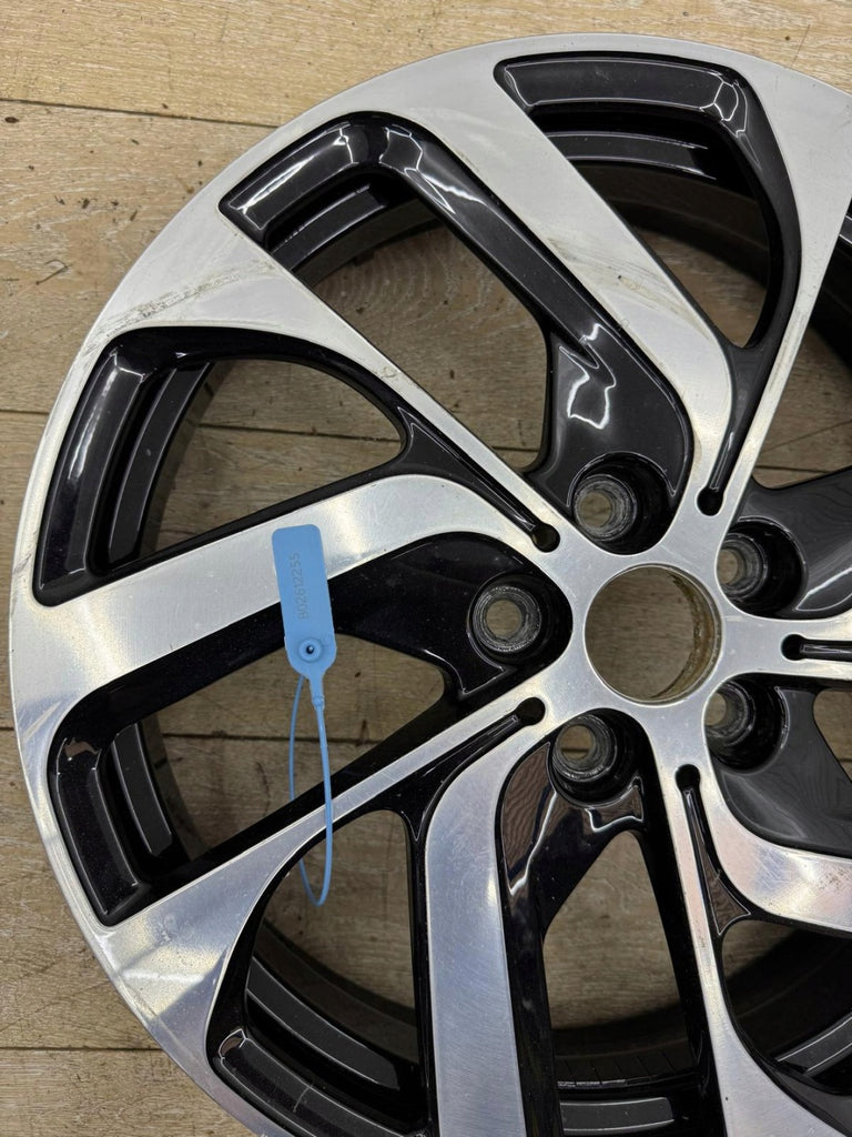 1x Alufelge 19 Zoll 5.0" 5x112 43ET 6856894 BMW I3 Rim Wheel FEL5777948514eo