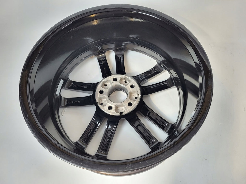 1x Alufelge 18 Zoll 7.5" 5x112 40ET A2064016400 Mercedes-Benz W206 Rim Wheel FEL9112954541ab