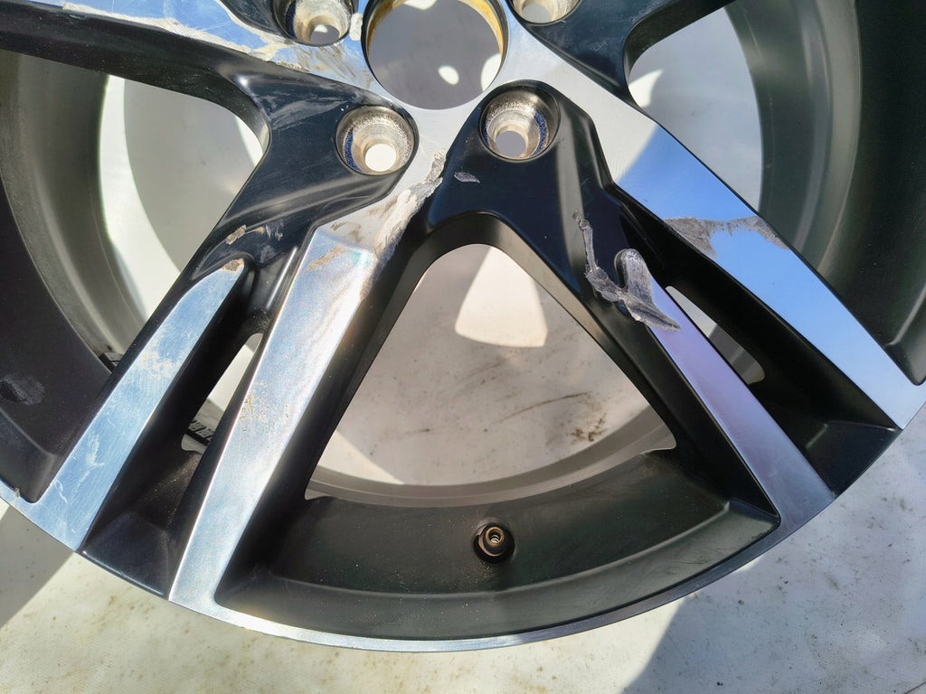 1x Alufelge 19 Zoll 7.5" 5x108 50 5ET 31680356 32327721 Volvo Xc90 Xc60