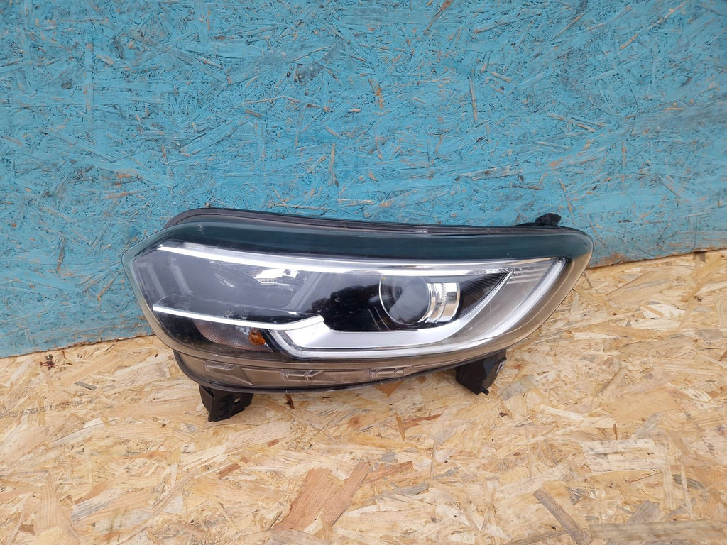 Frontscheinwerfer Renault Kadjar 260609857R Links Scheinwerfer Headlight SCH1450794823uu