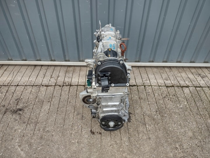 Motor VW Golf VI II CBZ 1.2 TSI 112TKm 2012 Benzin Engine Unkomplett MOT5993175028as