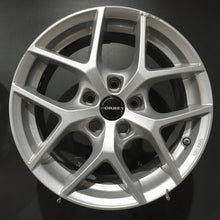 Laden Sie das Bild in den Galerie-Viewer, 4x Alufelge 16 Zoll 7.0" 5x112 38ET Glanz Silber Audi C6 A4 B7 Mini Rim Wheel FEL7145439386mz