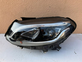 Frontscheinwerfer Mercedes-Benz W246 A2469062601 Full LED Links Headlight SCH3411485160ds