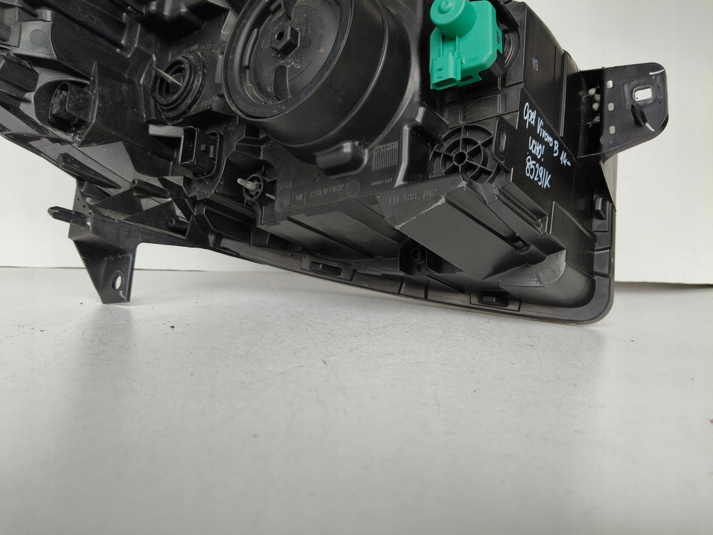 Frontscheinwerfer Opel Vivaro B 260606315R Links Scheinwerfer Headlight