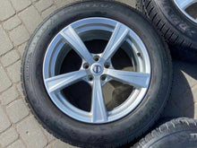 Laden Sie das Bild in den Galerie-Viewer, 4x Alufelge 18 Zoll 8.0" 5x108 42 5ET Glanz Silber 31423515 Volvo Xc90 I Xc60 FEL3284709673gw