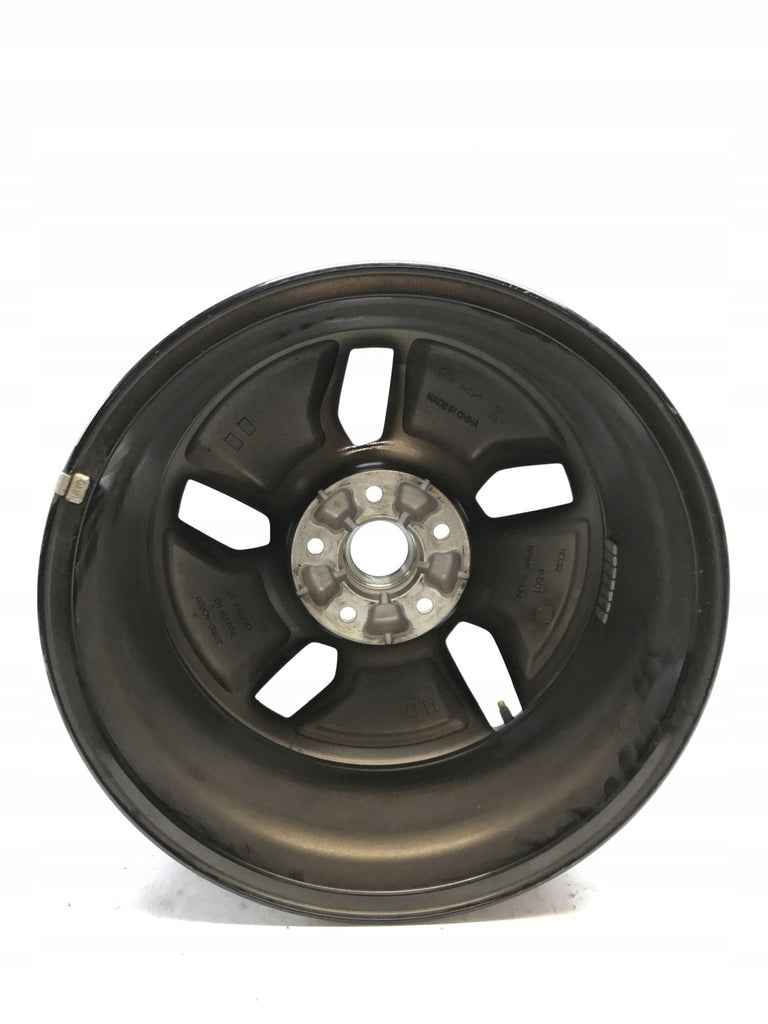 1x Alufelge 17 Zoll 7.0" 5x114.3 52ET Glanz Schwarz 52910-AO000 Kia Niro