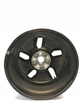 Load image into Gallery viewer, 1x Alufelge 17 Zoll 7.0&quot; 5x114.3 52ET Glanz Schwarz 52910-AO000 Kia Niro