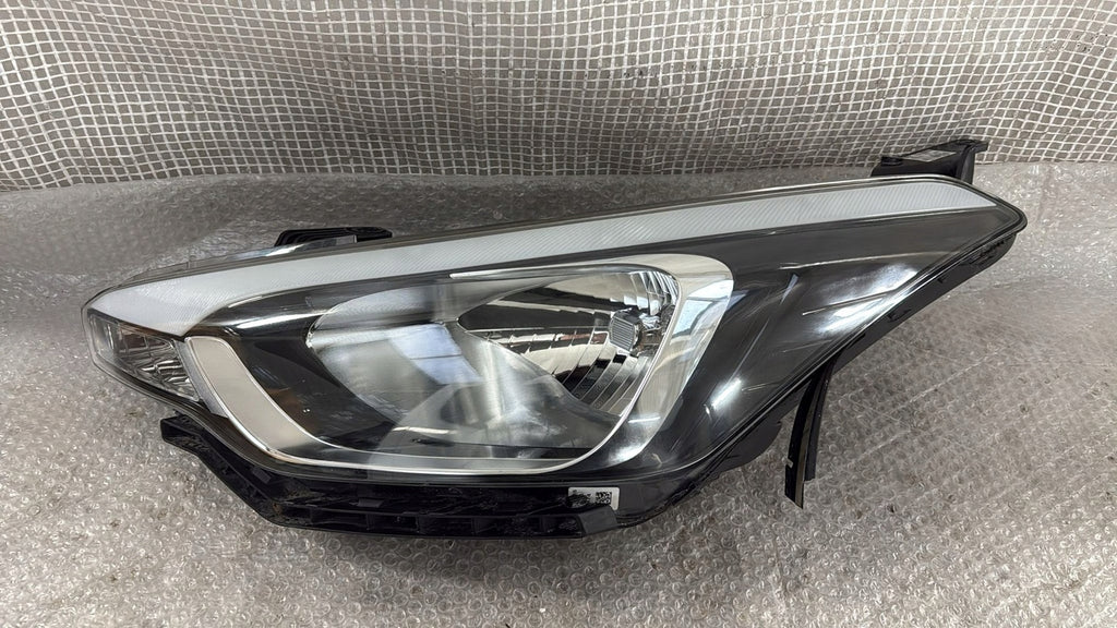 Frontscheinwerfer Hyundai I20 HI20LLP14 Links Scheinwerfer Headlight SCH6850559930fq