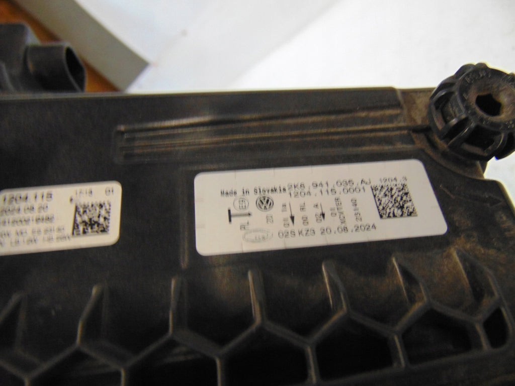 Frontscheinwerfer VW Caddy IV 2K8941035AJ Full LED Links Scheinwerfer Headlight SCH4875428227ky