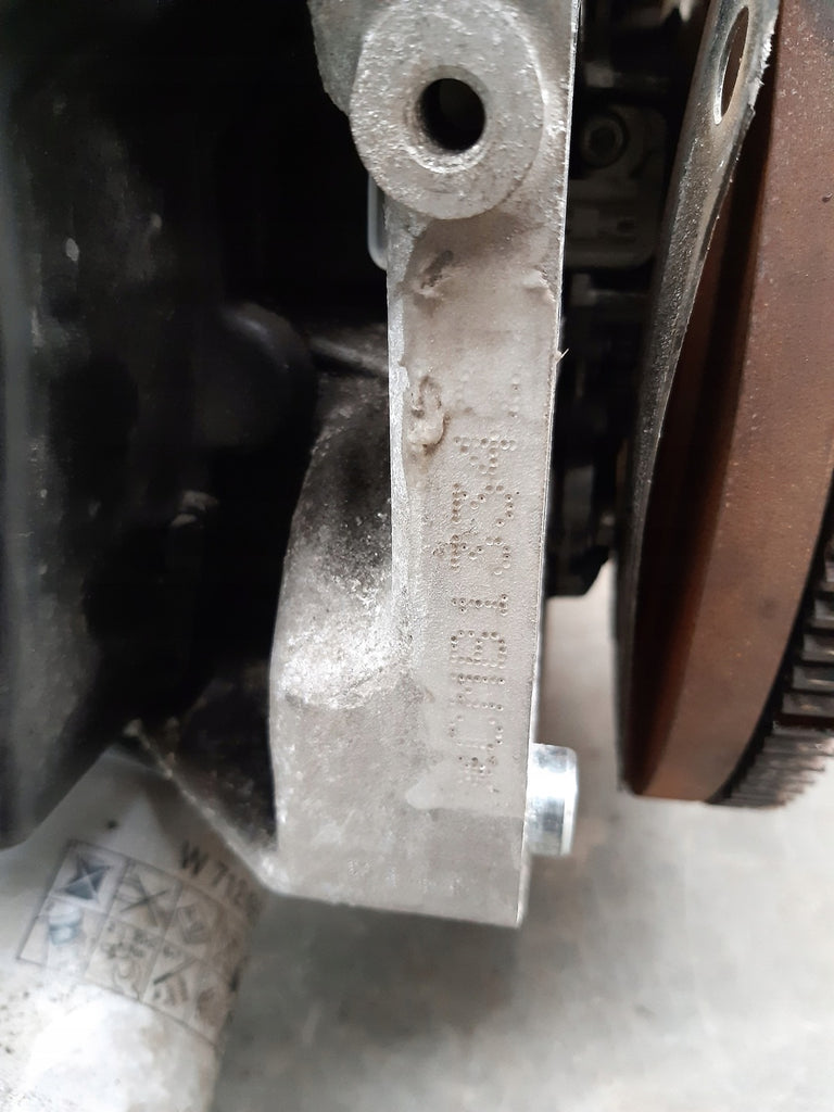 Motor VW Golf VII CMB 1.4 TSI 122PS 90kW 2013 Benzin Engine Unkomplett