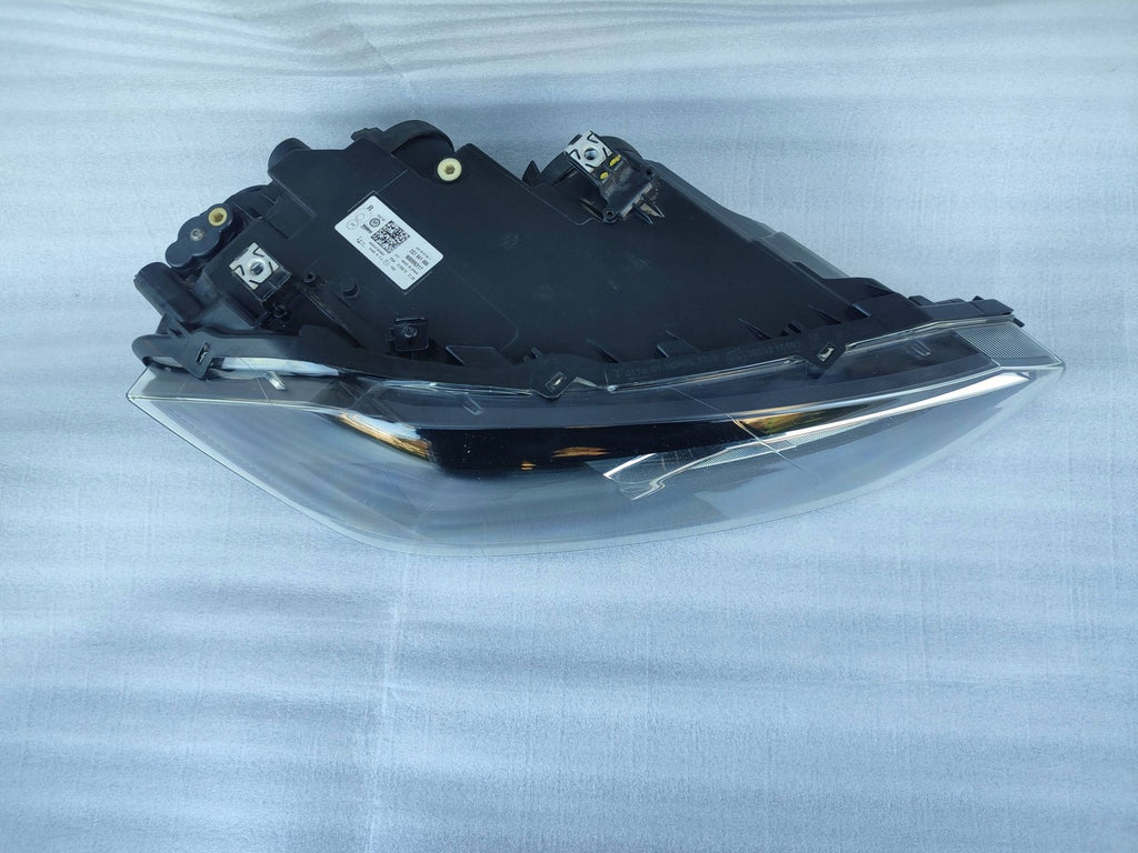Frontscheinwerfer VW Polo 2G1941006 90099317 Rechts Scheinwerfer Headlight SCH9764908364wa