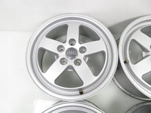 Laden Sie das Bild in den Galerie-Viewer, 1x Alufelge 16 Zoll 7.0&quot; 5x112 35ET Silber 8W0601025 Audi A4 B8 Rim Wheel