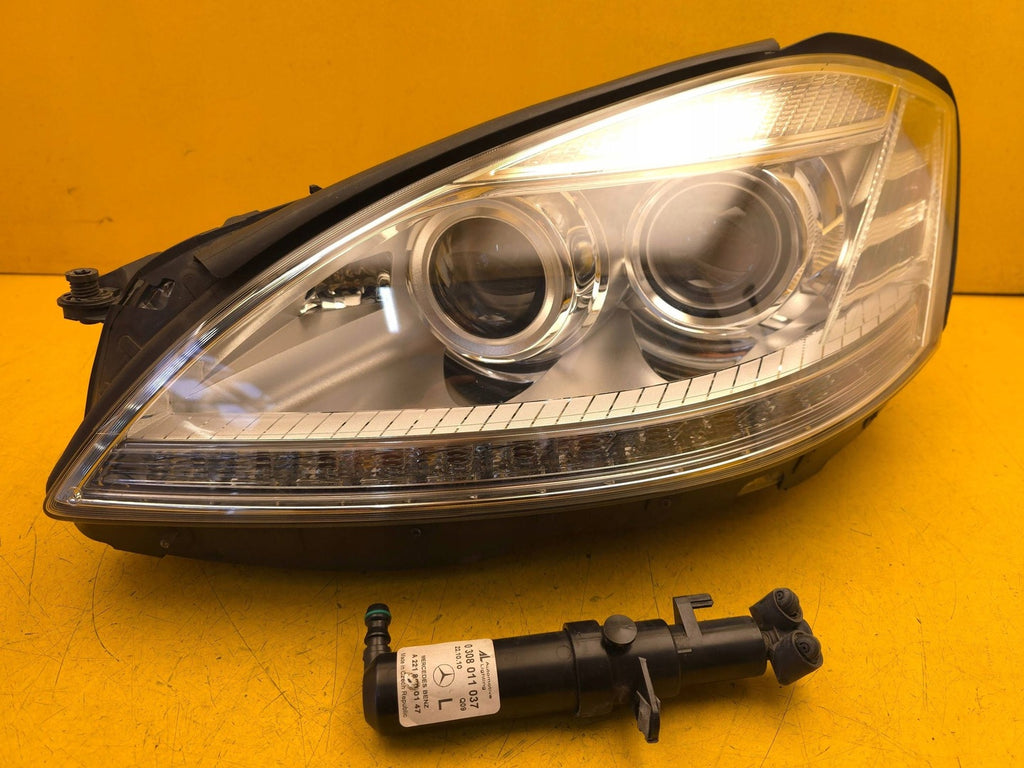Frontscheinwerfer Mercedes-Benz W221 A2218207159 Xenon Links Headlight SCH6681773296yy