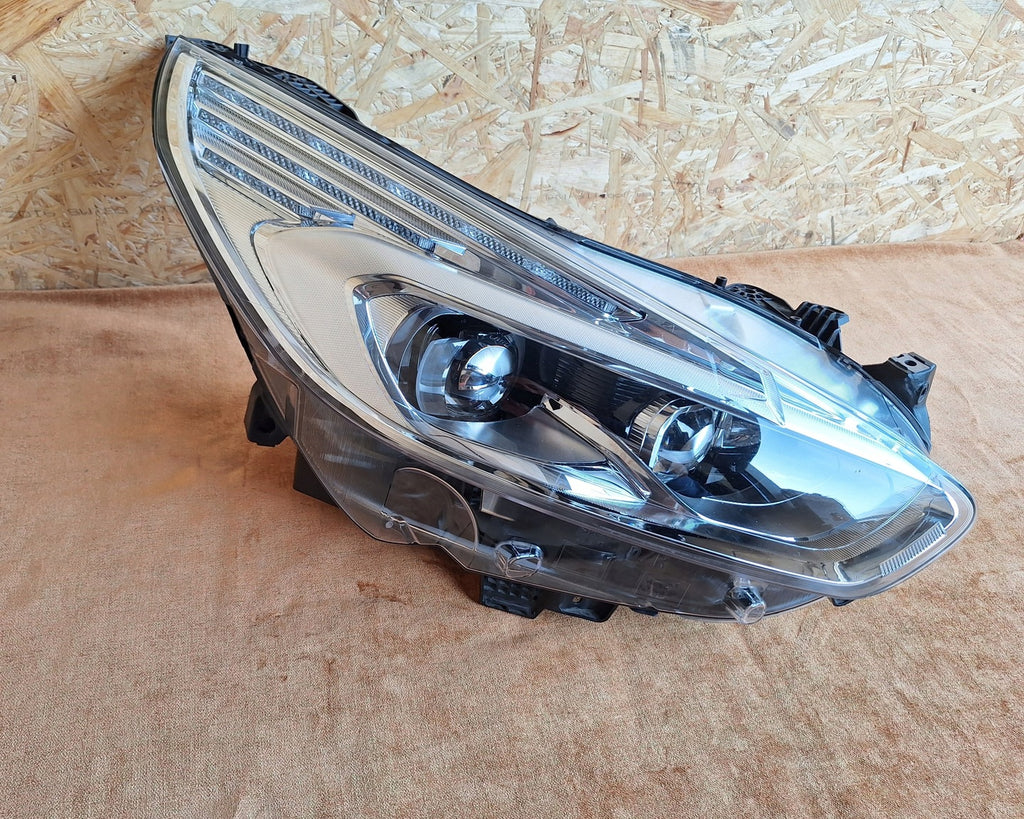 Frontscheinwerfer Ford Galaxy 90076247 EM2B13W029-EN Full LED Rechts Headlight