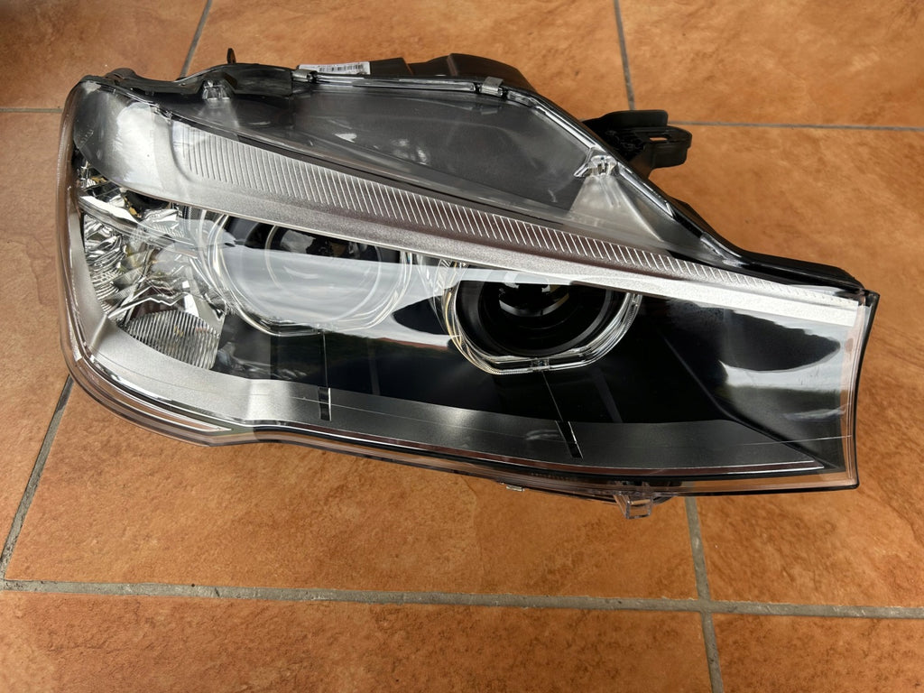 Frontscheinwerfer BMW F26 F25 7400024 Xenon Rechts Scheinwerfer Headlight SCH1230105339jv