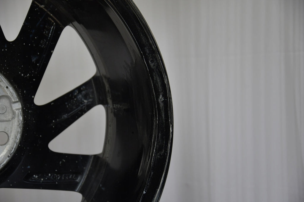 1x Alufelge 16 Zoll 6.5" 5x112 46ET 5G0601025DS VW Rim Wheel