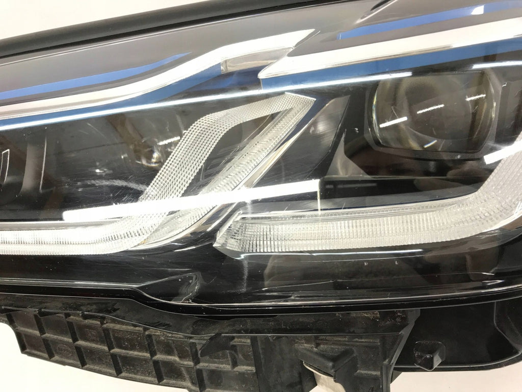 Frontscheinwerfer BMW 5 G31 G30 9850587 Links Scheinwerfer Headlight SCH5374164980jb