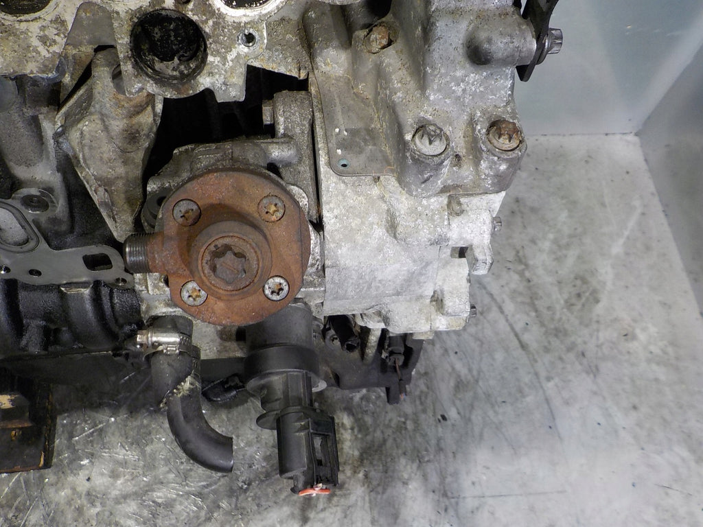 Motor BMW 3 E90 1 E87 N47D20A 2.0 177PS Diesel Engine Unkomplett