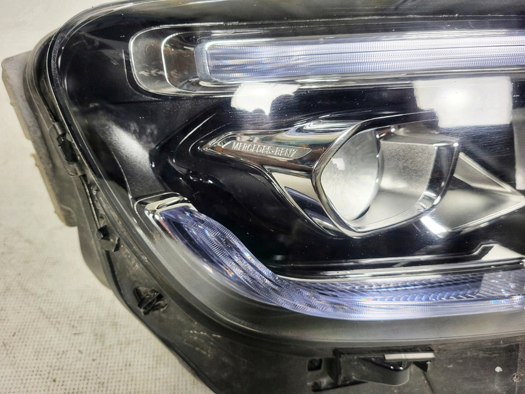 Frontscheinwerfer Mercedes-Benz W247 A2479062005 LED Rechts Headlight SCH3513058779sm