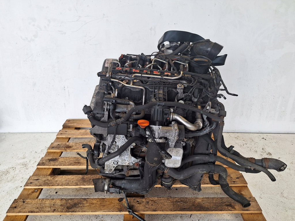 Motor Audi Seat Skoda VW CAY 1.6 TDI 90PS Diesel Engine Unkomplett