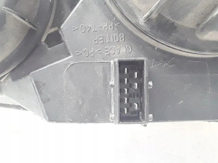 Frontscheinwerfer Peugeot I Break 307 9634369180 Links Scheinwerfer Headlight SCH1986281663fw