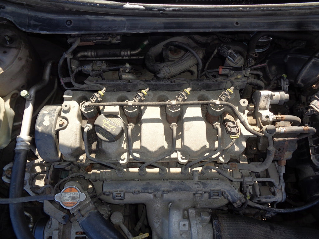 Motor Kia Ceed D4EA 2.0 CRDI 140PS 103kW 2006 Diesel Engine Unkomplett