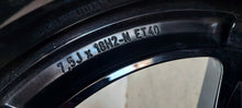 Laden Sie das Bild in den Galerie-Viewer, 1x Alufelge 18 Zoll 7.5" 5x112 40ET A2064017600 Mercedes-Benz W206 Rim Wheel FEL2198210116vo